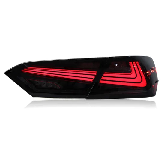 LED Rear Lamps for Toyota Camry V8 2018-2022