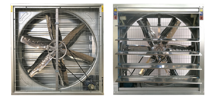 hammer balance fan