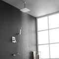 Conjuntos de chuveiro de latão do sistema de banheiro Shamanda