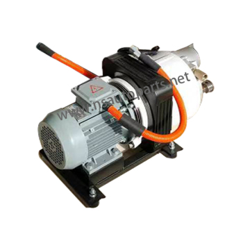 High Performance 1.5KW AC Compressor for Electric Buses and Trucks