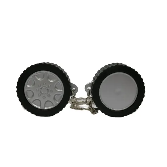 gift plastic mini measuring tape keychain