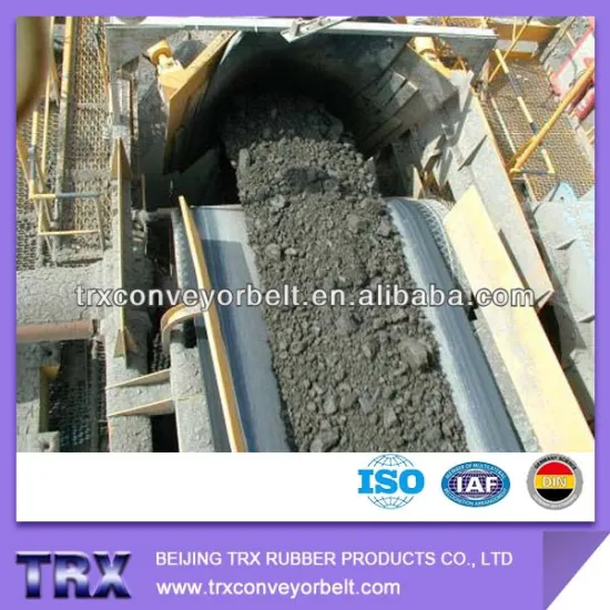 Conveyor Belt For Ore Transmission