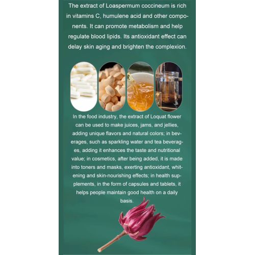 Brightening Hibiscus Extract for Flawless and Glowing Skin