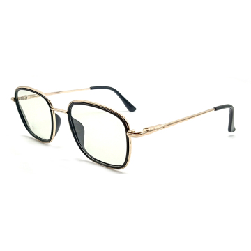 High Quality Cat Eye Optical Glasses Frames for Women: Designer Metal Eyeglass Frames