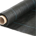 Black Color Mulch Weed Control Fabric Mat