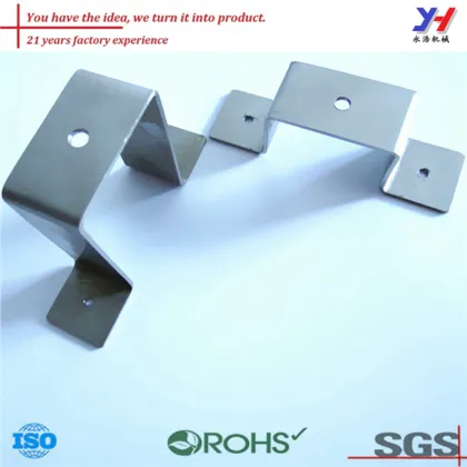 custom metal fabrication copper pipe and copper pipe clamp