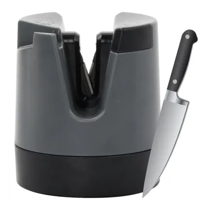 X-Shaped Home Use Knife Sharpener