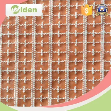 135 CM Textile Lace Fabric, Chemical Lace Fabric, Organic Cotton Fabric