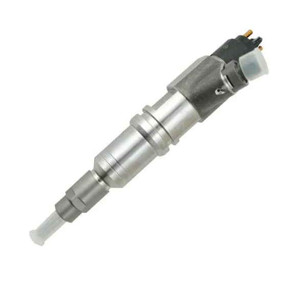 DLLA146P2161 Diesel Engine Common Rail Fuel Injector For 18 ISLE