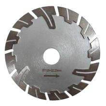 Cuchilla de sierra circular de 5 &quot;pulgadas de 125 mm para cortar piedra