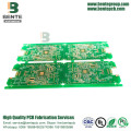 Szybka budowa PCB ENIG 1u