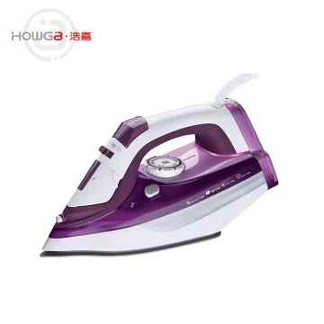 Rapid Heating Hotel Home Steam Iron & Industrial Steam Iron