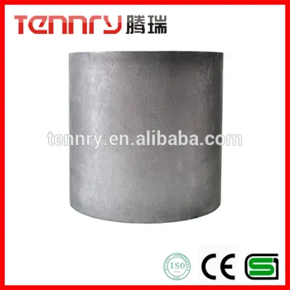 Good Electrical Conductivity Graphite Self-Lubricant Protecting Tube