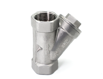 Acier inoxydable 304 Vanne de filtre filetée et de filtre à eau industrielle et sanitaire Y de type Y de type Y: Votre guide complet