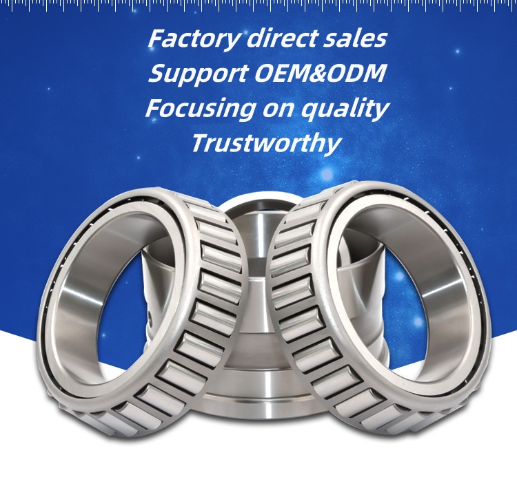 Tapered Roller Bearing (2)