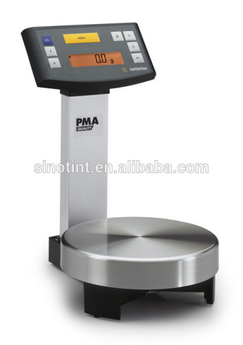 Sartorius weighing scale for automotive refinish ( PMA7501)