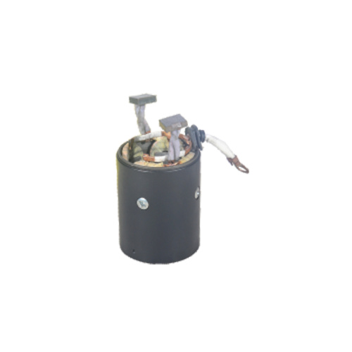 Iskra truck starter parts 12volt 4KW FIELD CASE
