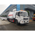 12m3 DFAC Dung Suction Tank Trucks