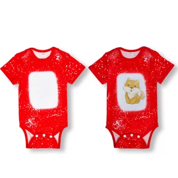 Baby Diagonal Triangle Short Sleeve Crawling Suit Romper Newborn Pajamas Summer Jumpsuit Onesie