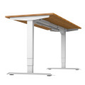 Dual Motors Sit And Stand Desk Electriced Adjustable