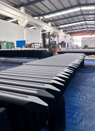 Excavator Hydraulic Breaker Moil Chisels for Atlas Copco