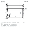 Radiator for CHEVROLET LUMINA V6