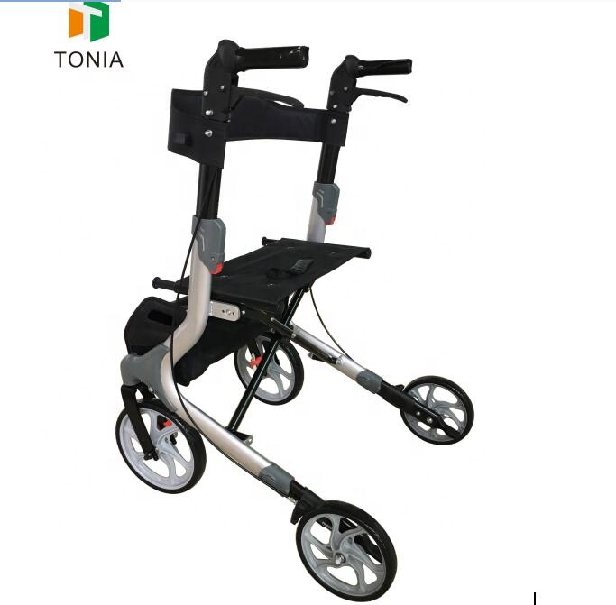 TONIA forearm aluminum rollator walker exercise equipment for disable TRA21