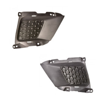 EOK Auto Parts Fog Lampenabdeckung für Chery Tiggo 2 J69-2803519 J69-2803518