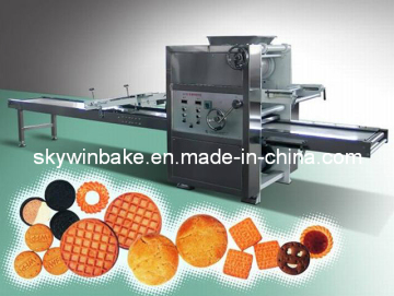 Small Biscuit Making Machine