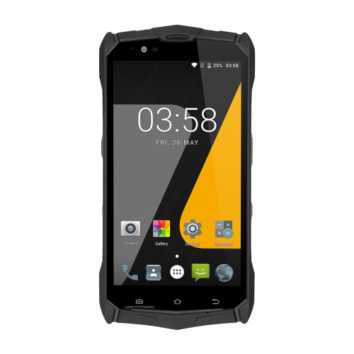 OEM 64 ГБ 128 ГБ 5,5 дюйма Android IP68 Водонепроницаемые военные 4G с мобильным телефоном 4G
