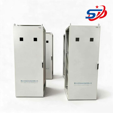 Изготовленный на заказ шкаф SDPS с 9 изгибами