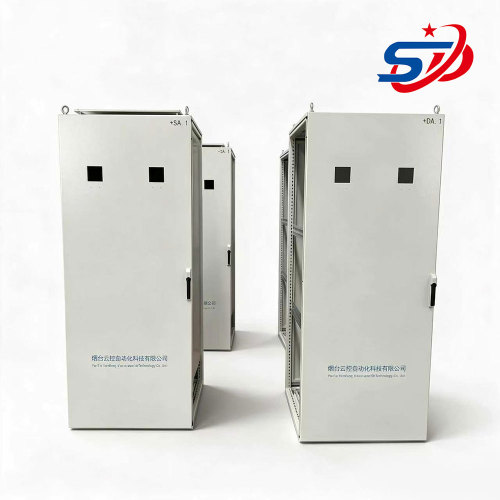 Изготовленный на заказ шкаф SDPS с 9 изгибами