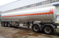 Essieu tridem 43000 L Fuel Transport Semi remorque