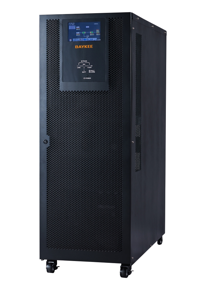 High frequency 100KVA online UPS