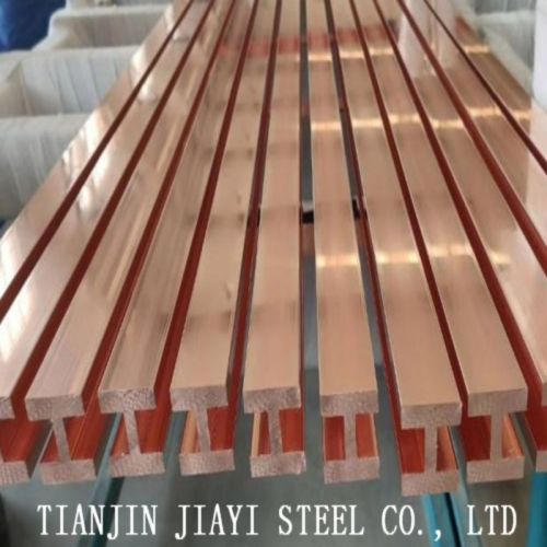 H62 Copper Channel Steel