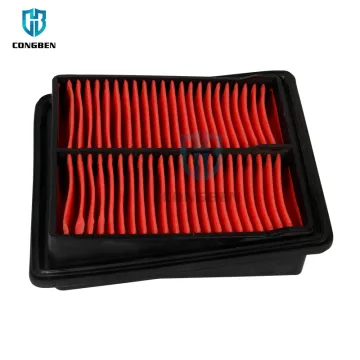 High Flow Air Filter Replacement for Honda Jazz 1.5 - 17220-PWA-J10