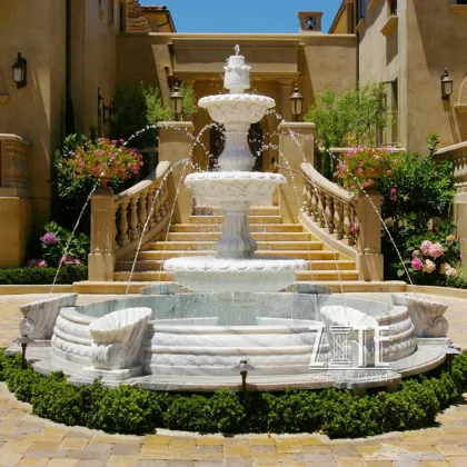 High Workmanship fountain stone