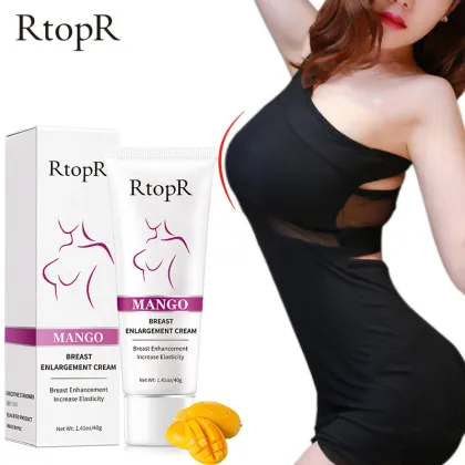 RtopR Breast Enhancement Cream - Big Breast Lifting Cream