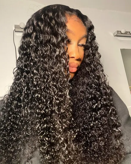 Wholesale Virgin Hair Vendors Water Wave Grade 10A 12A 15A Virgin Malaysian Human Hair