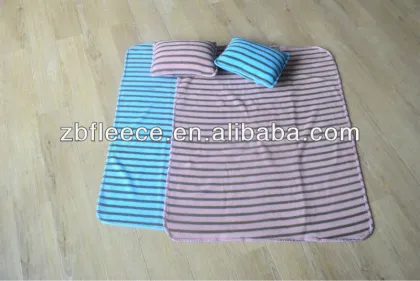 low price high quality super soft blanket and pillow