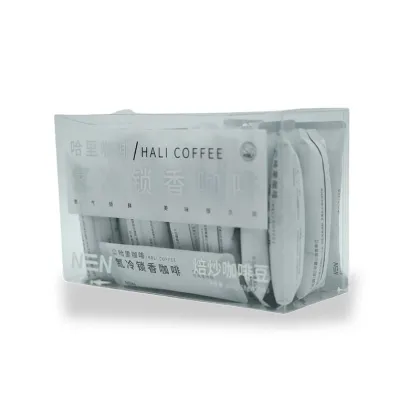 Hali Nitro-Cold Locked Aroma Coffee Beans