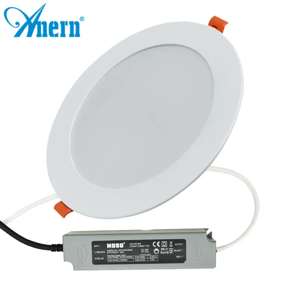 Square and Round LED Indoor Bedroom Ceiling Lighting