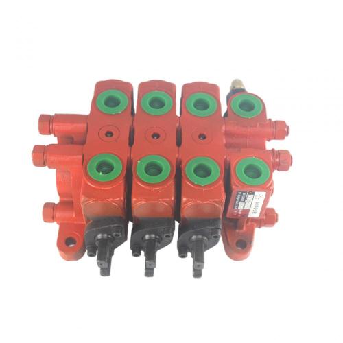 Hydraulic Control Valve high pressure hydraulic section directional control valves Factory