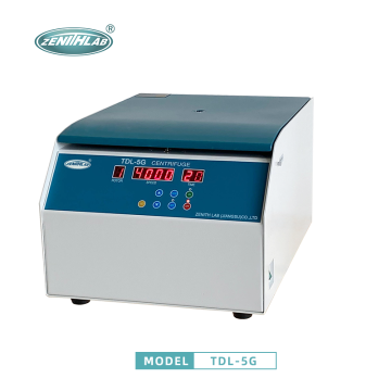 large volume Medical low speed centrifuge TDL-5G/5G plus