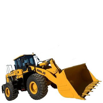 5 ton SDLG Kullanılan Yükleyici