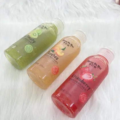 Face Cleanser Scrub Enzymatic Exfoliating Acne Control