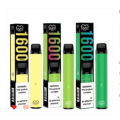 E-cigarette Quality Puff XXL 1600 Puff