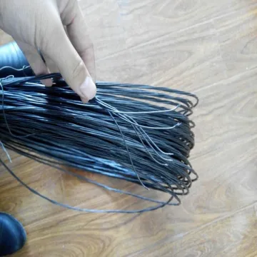 bwg14 black annealed wire