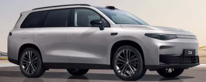 2024 Leapmotor C16 520 Electric Intelligence Edition