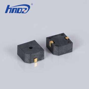 5V SMD Electromagnetic Active Buzzer 9,6x9,6mm